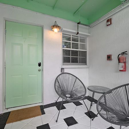 Las Olas Guest House Fort Lauderdale Ngoại thất bức ảnh