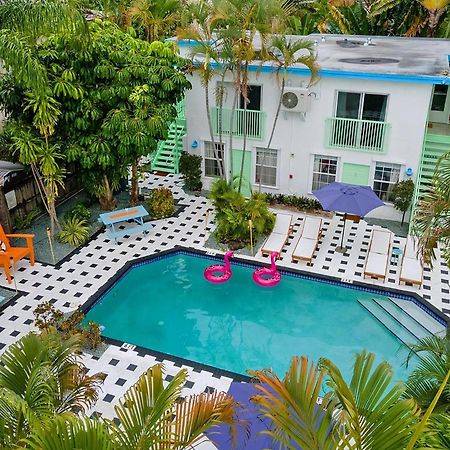 Las Olas Guest House Fort Lauderdale Ngoại thất bức ảnh