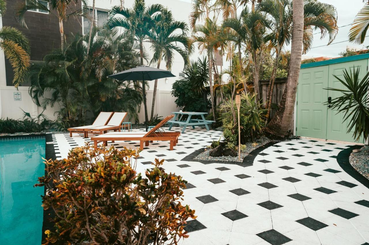 Las Olas Guest House Fort Lauderdale Phòng bức ảnh