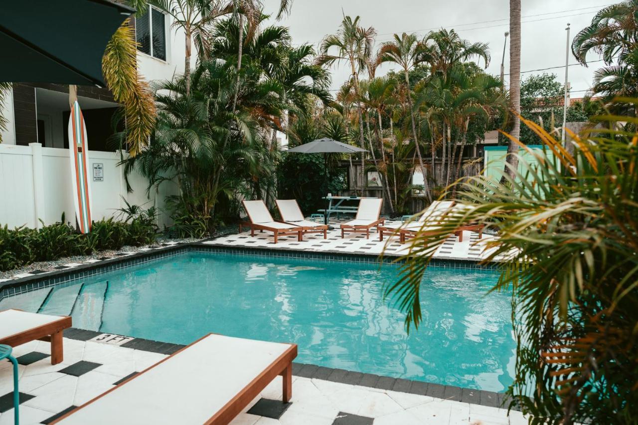 Las Olas Guest House Fort Lauderdale Phòng bức ảnh