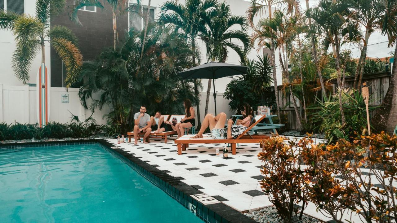 Las Olas Guest House Fort Lauderdale Phòng bức ảnh