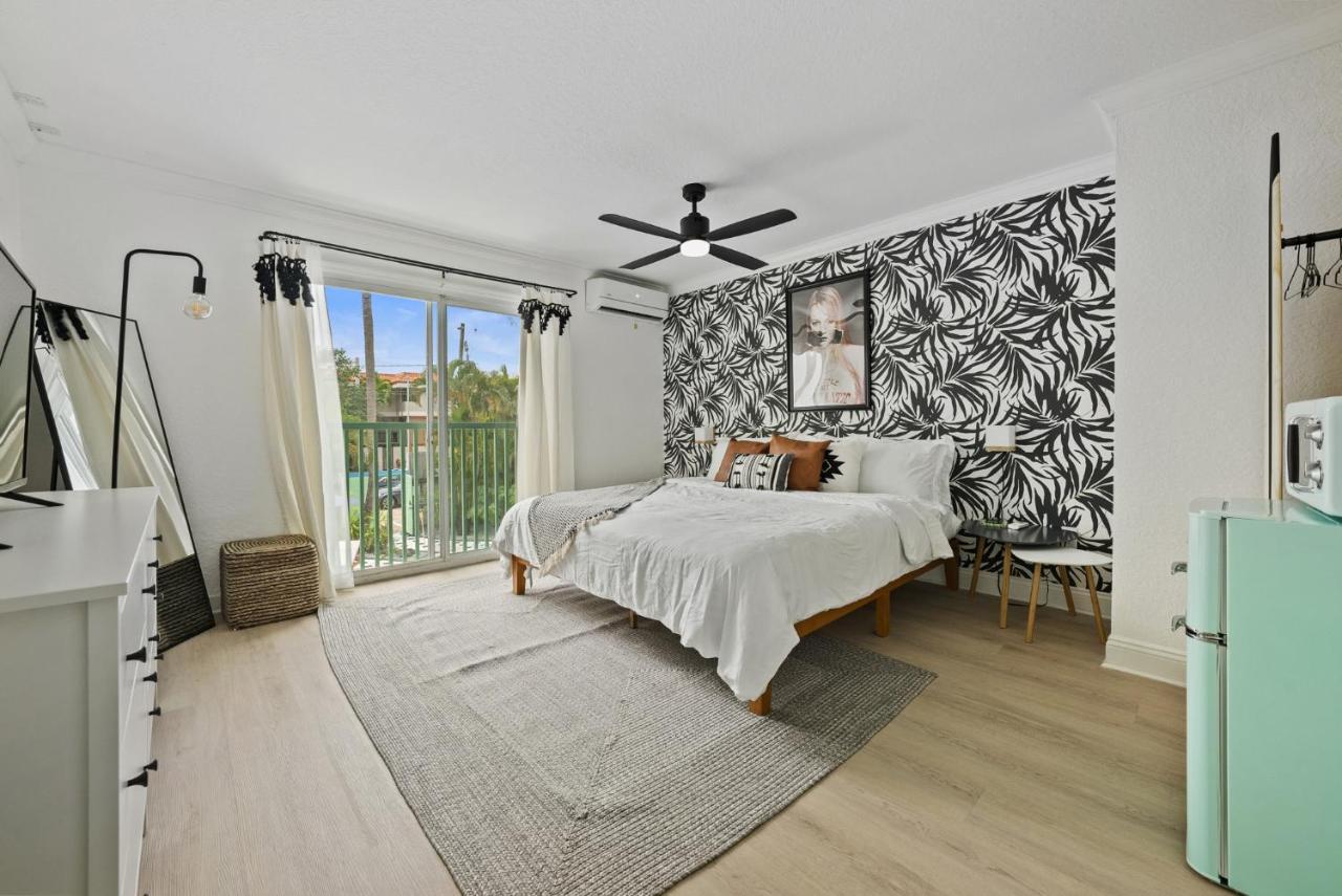 Las Olas Guest House Fort Lauderdale Phòng bức ảnh