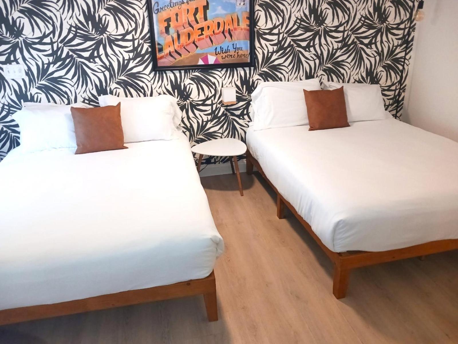 Las Olas Guest House Fort Lauderdale Ngoại thất bức ảnh