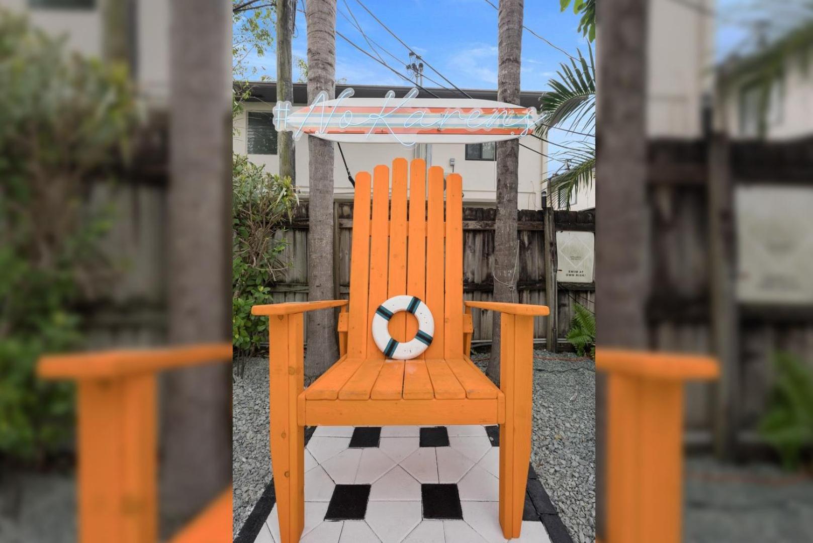 Las Olas Guest House Fort Lauderdale Ngoại thất bức ảnh
