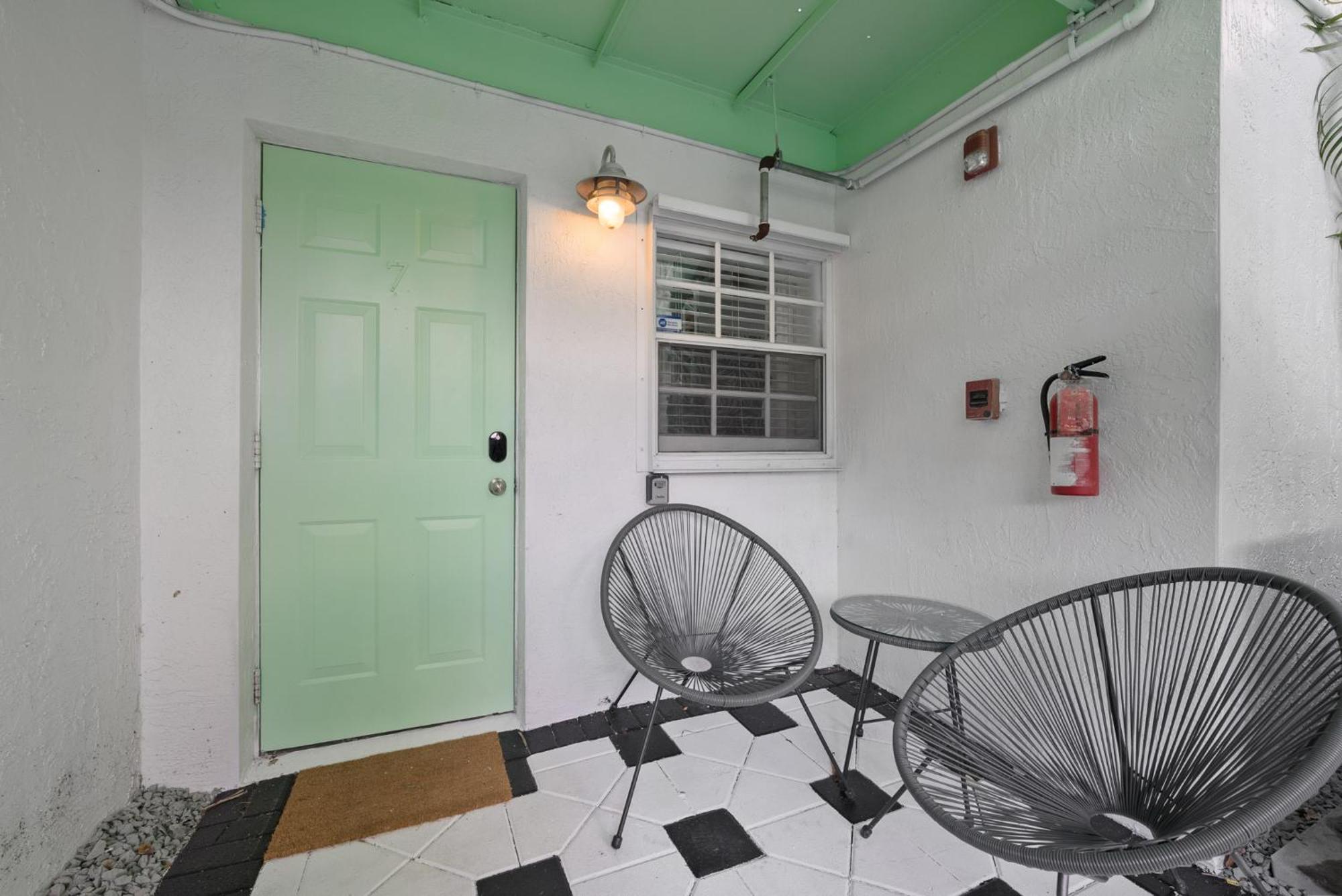 Las Olas Guest House Fort Lauderdale Ngoại thất bức ảnh