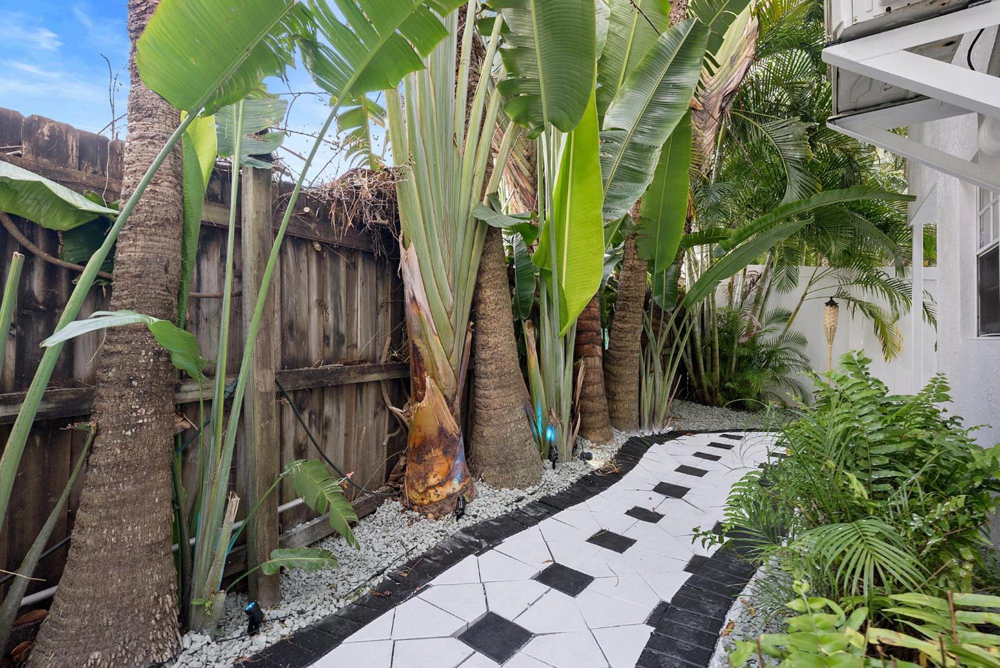 Las Olas Guest House Fort Lauderdale Ngoại thất bức ảnh