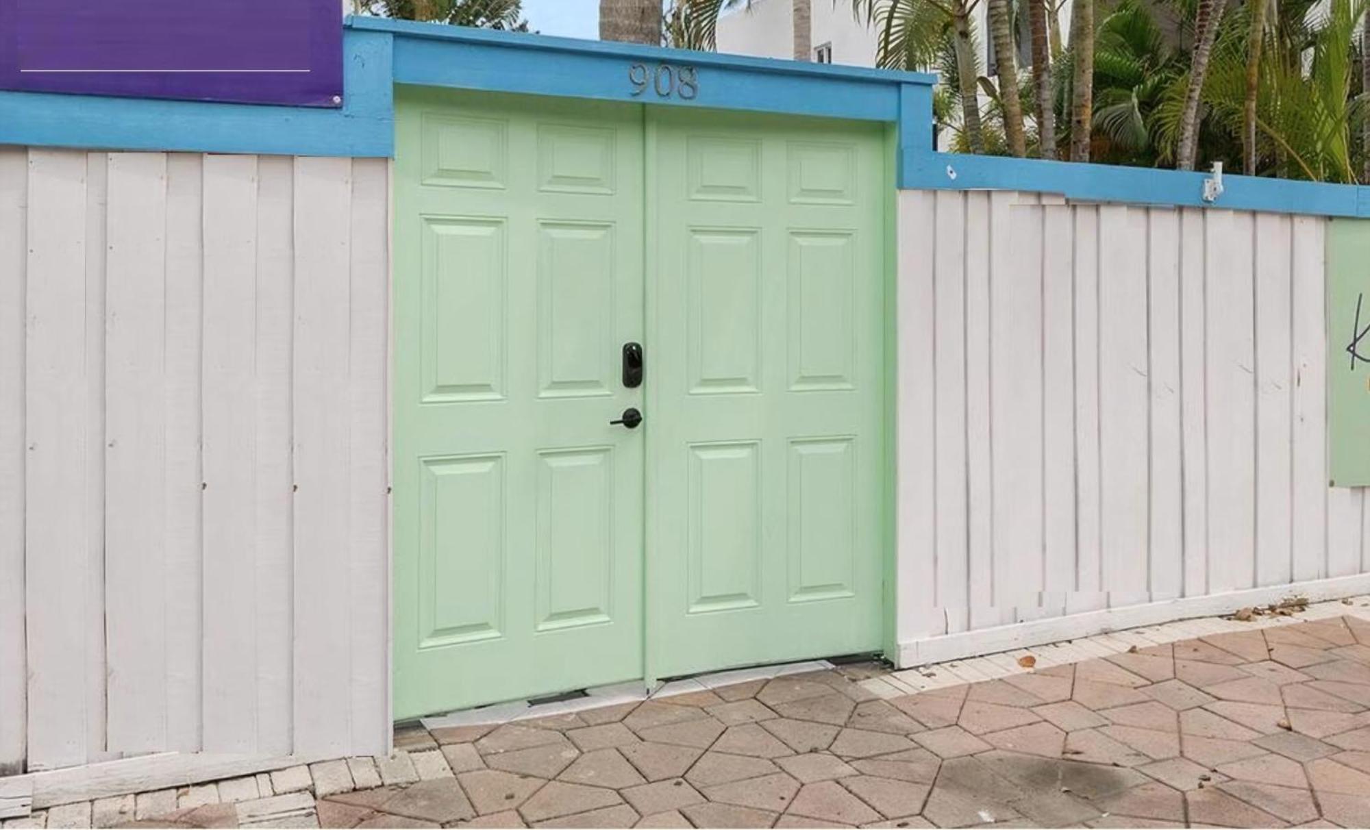 Las Olas Guest House Fort Lauderdale Ngoại thất bức ảnh