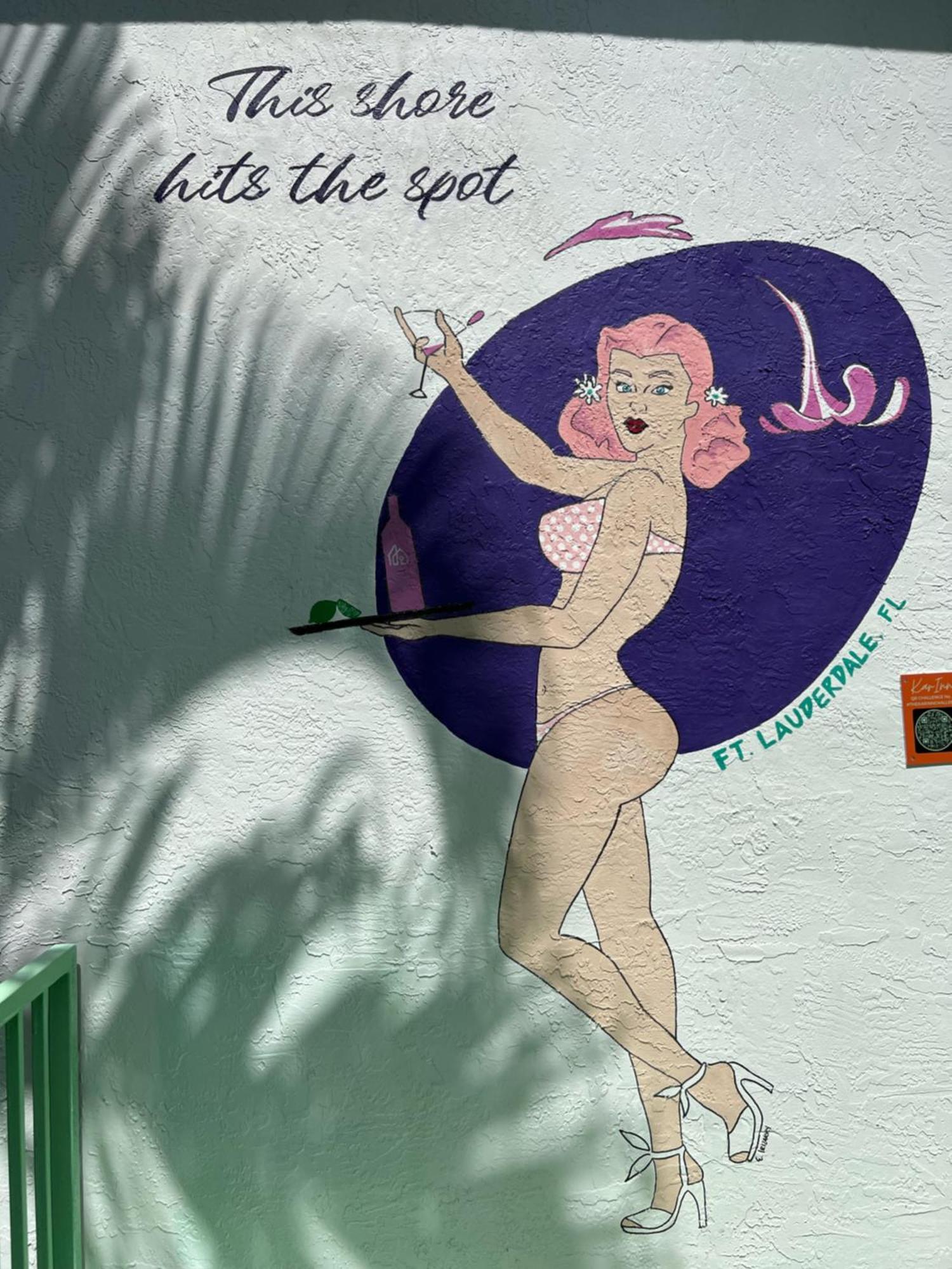 Las Olas Guest House Fort Lauderdale Ngoại thất bức ảnh