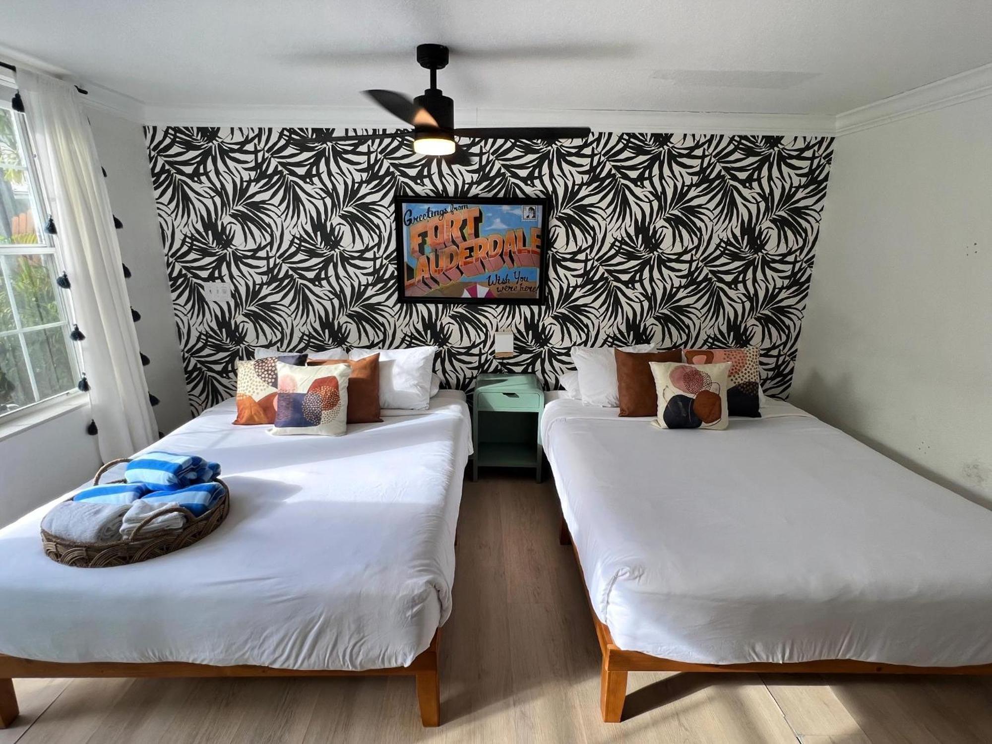 Las Olas Guest House Fort Lauderdale Ngoại thất bức ảnh