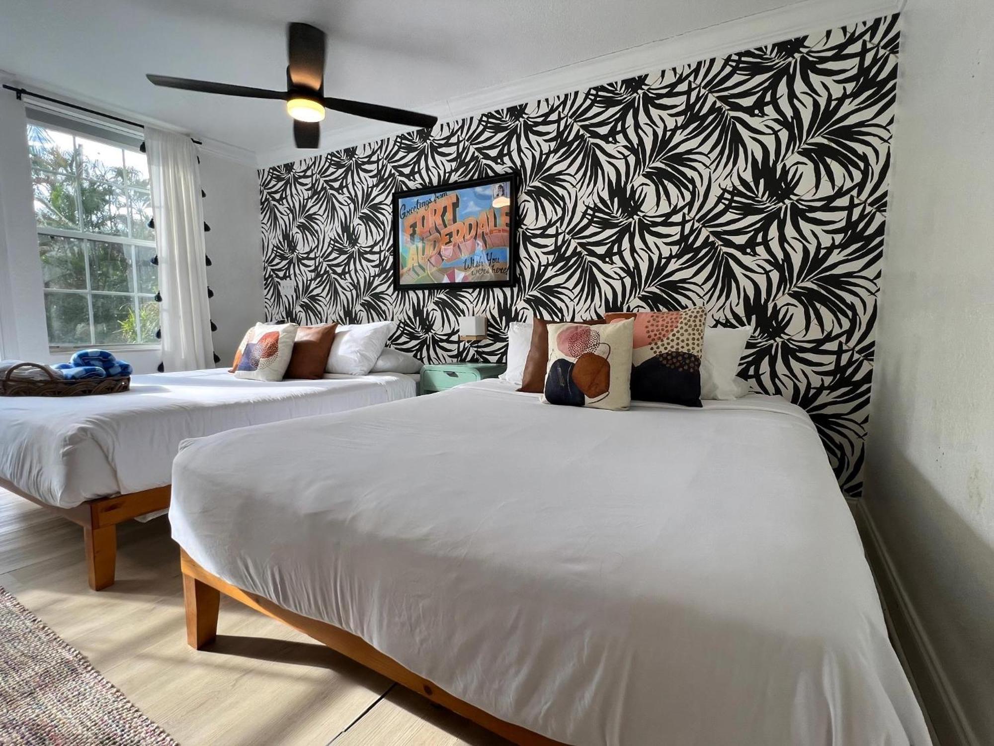Las Olas Guest House Fort Lauderdale Ngoại thất bức ảnh