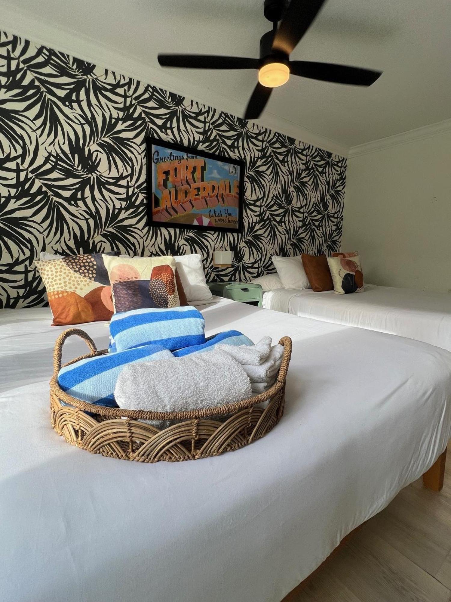 Las Olas Guest House Fort Lauderdale Ngoại thất bức ảnh